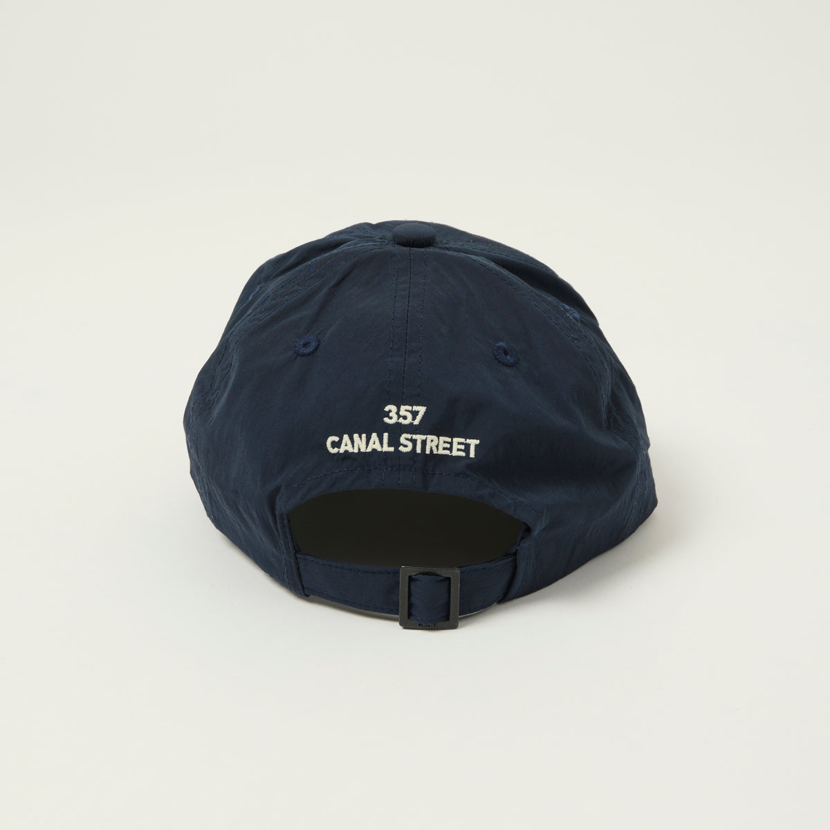 Knickerbocker 'KNY' Nylon Cap - Navy