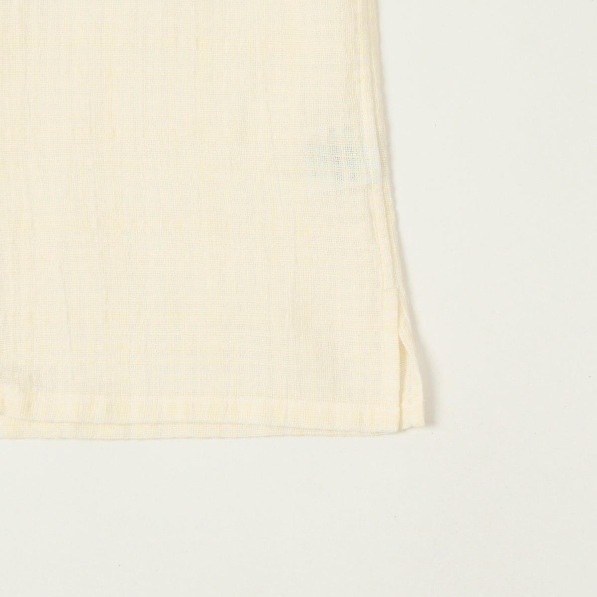 Knickerbocker Oliviera Breeze Weave Shirt - Bone