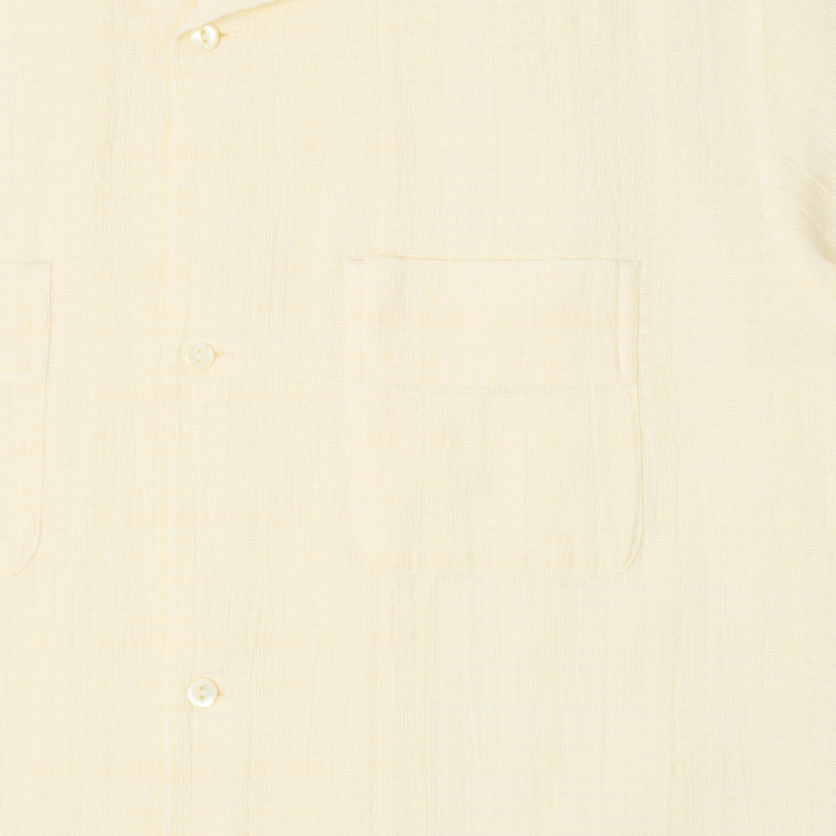 Knickerbocker Oliviera Breeze Weave Shirt - Bone