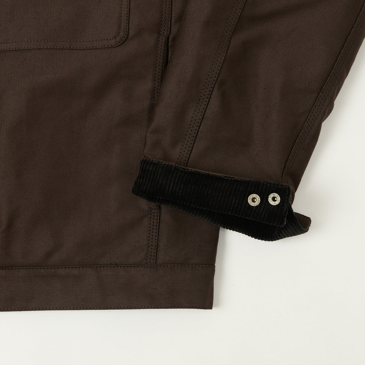 Knickerbocker Pacific Jungle Cloth Jacket - Brown