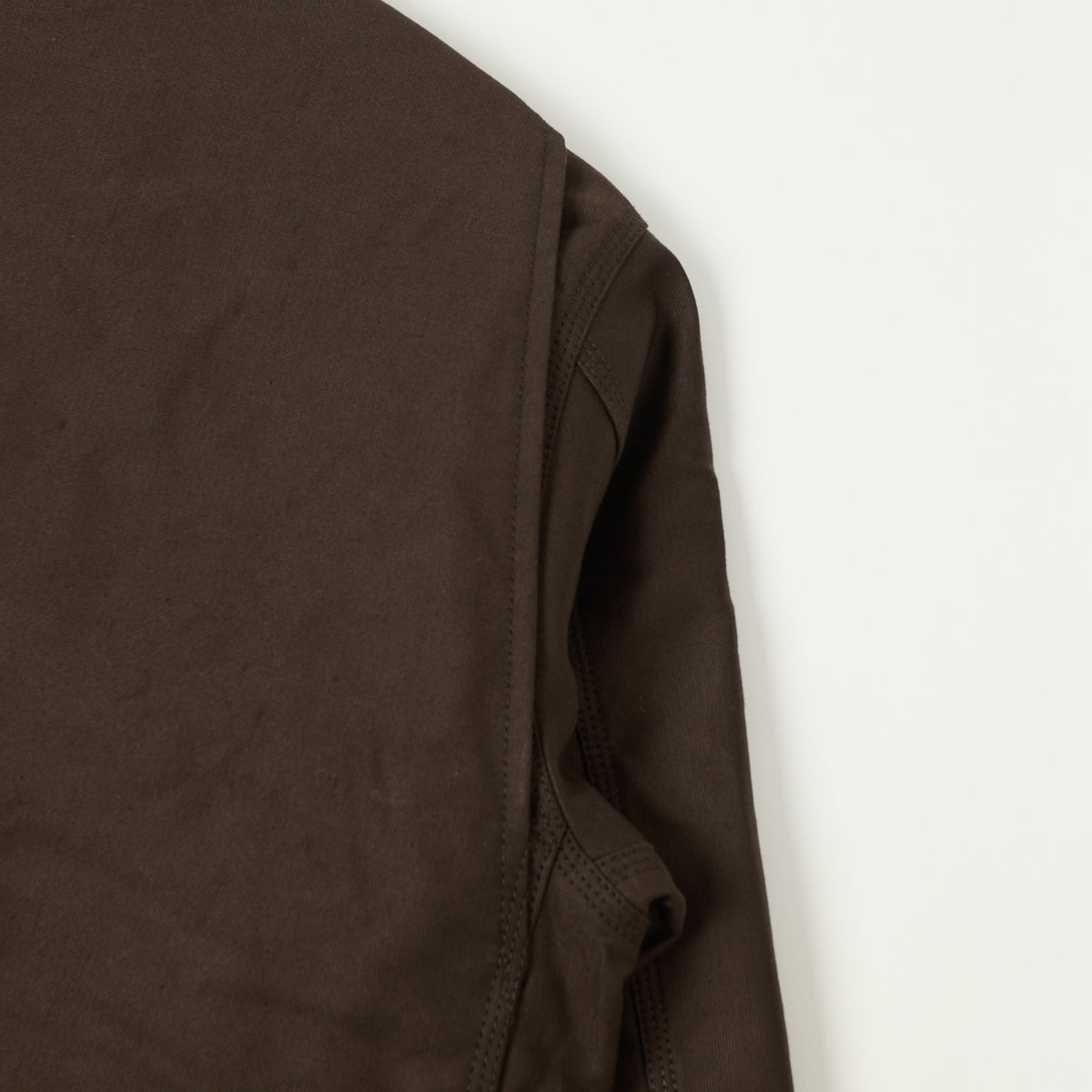 Knickerbocker Pacific Jungle Cloth Jacket - Brown