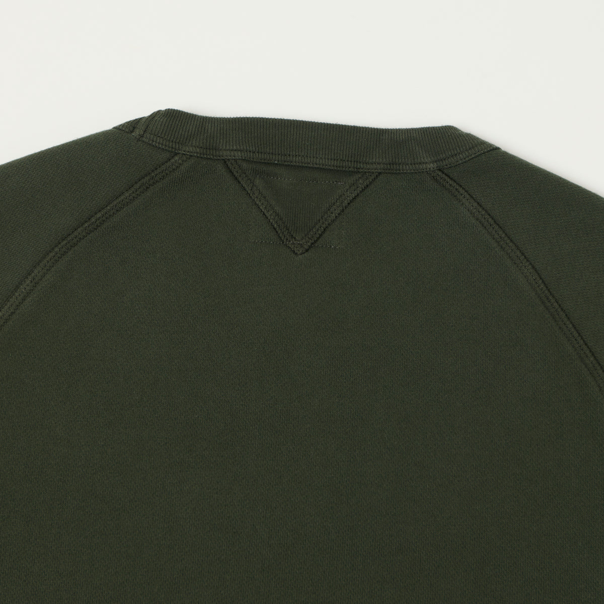 Knickerbocker 'Stadium Loft' Sweatshirt - Deep Forest