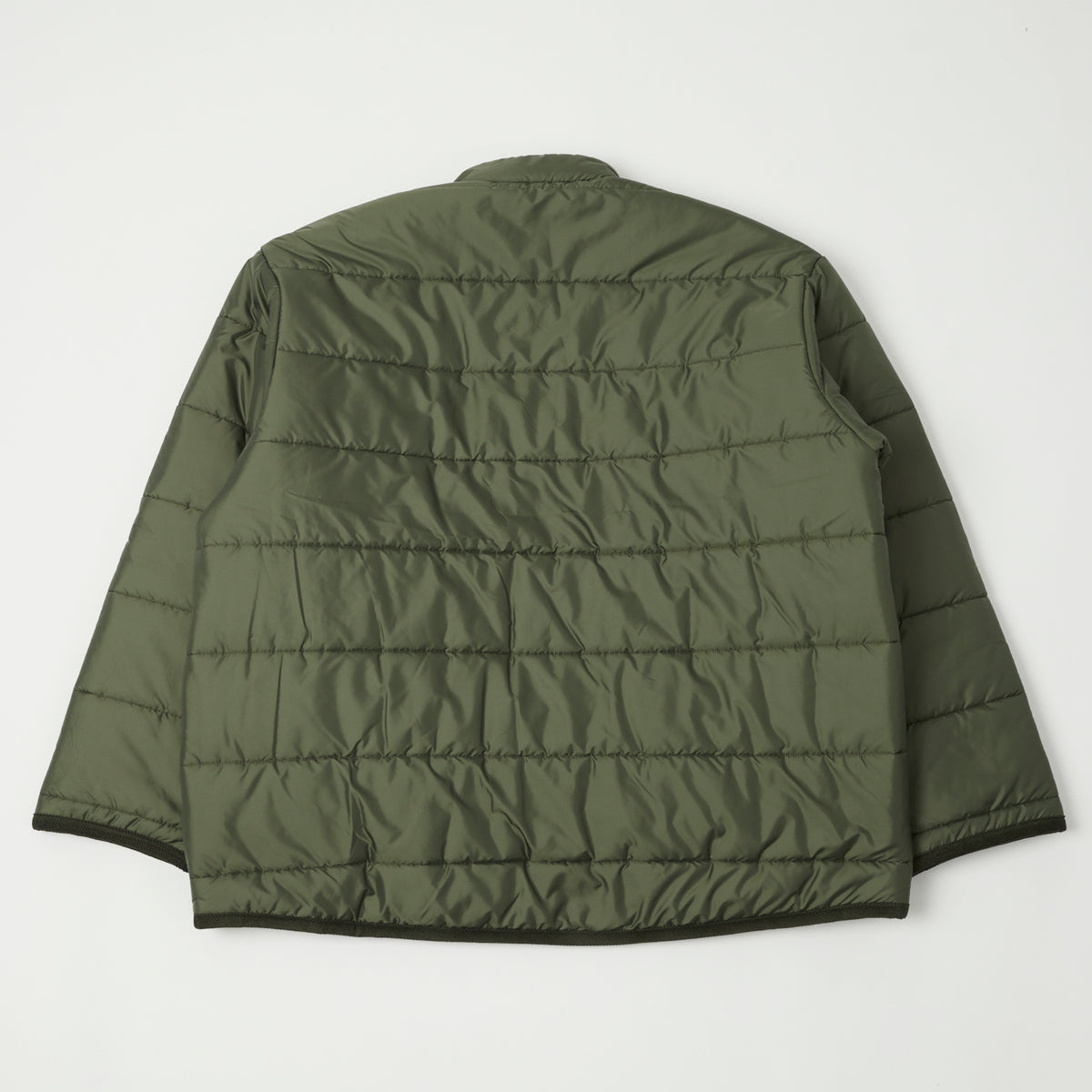 Lavenham Big Quilt Mickfield Jacket - Olive Green