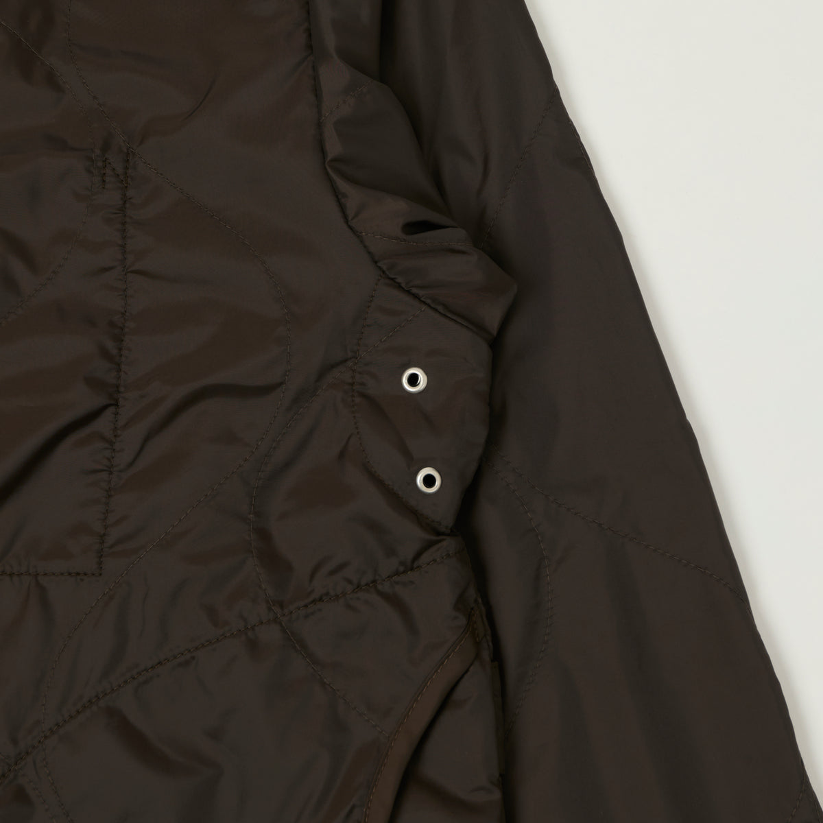 Lavenham 'Teynham' Sport Jacket - Dark Chocolate