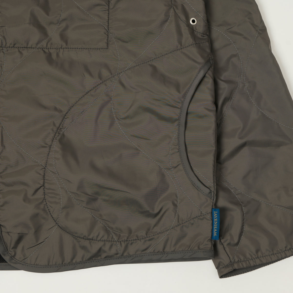 Lavenham 'Teynham' Sport Jacket - Regent Grey