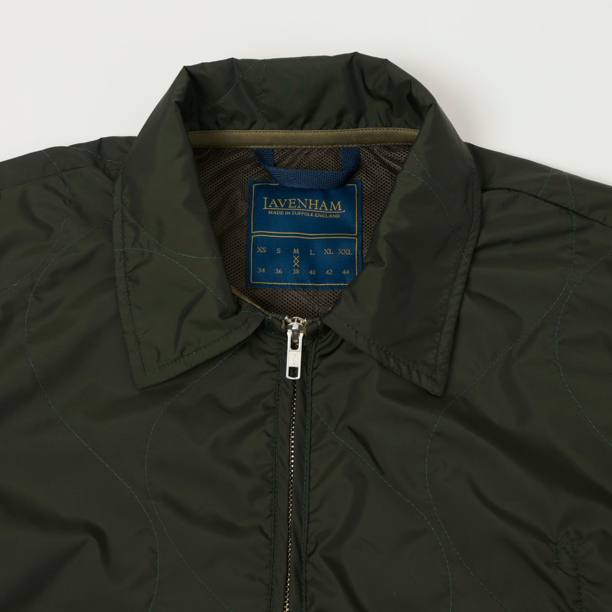 Lavenham 'Teynham' Sport Jacket - Rosin Green