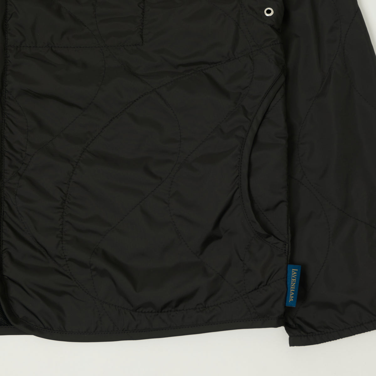 Lavenham 'Teynham' Sport Jacket - Sable Black