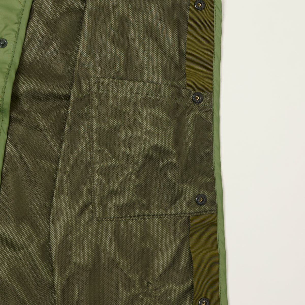 Lavenham Unwadded 'Thornham' Gilet - Green Sward