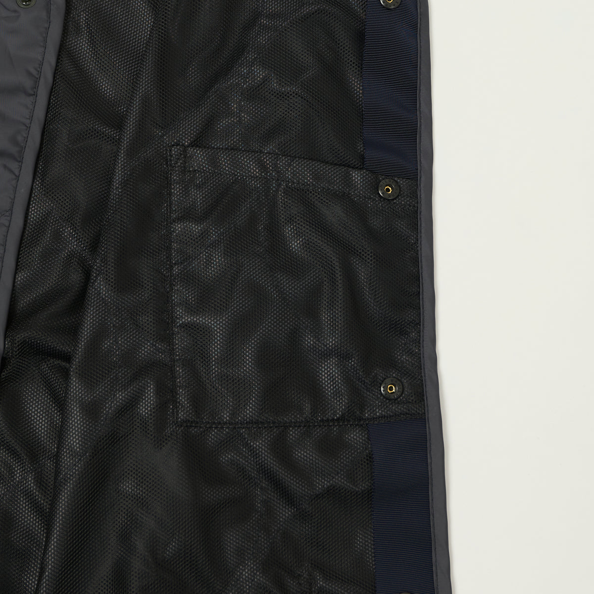 Lavenham Unwadded 'Thornham' Gilet - Suffolk Navy