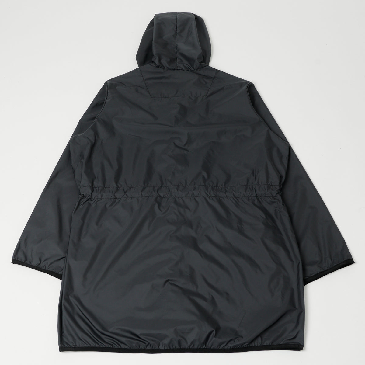 Lavenham Gathered Waist Brundon Jacket - Lamp Black