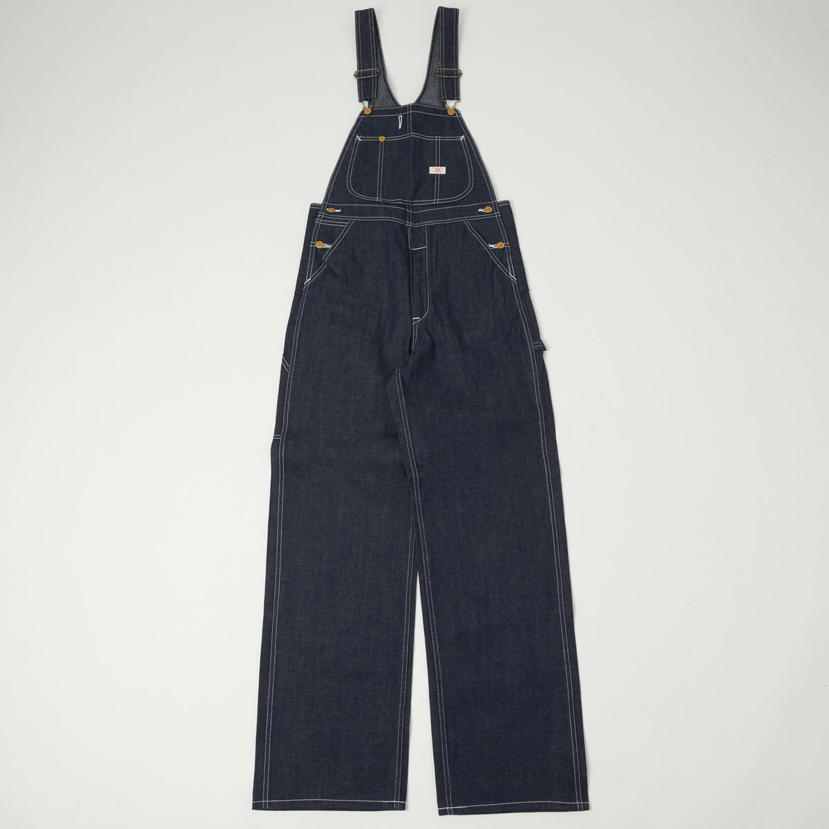 Lee Archives 1930s Denim Bib Overall - Raw