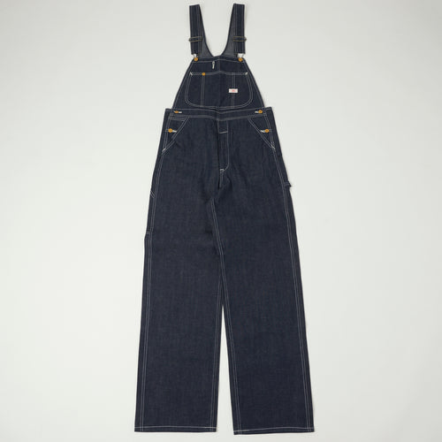 Lee Archives 1930s Denim Bib Overall - Raw