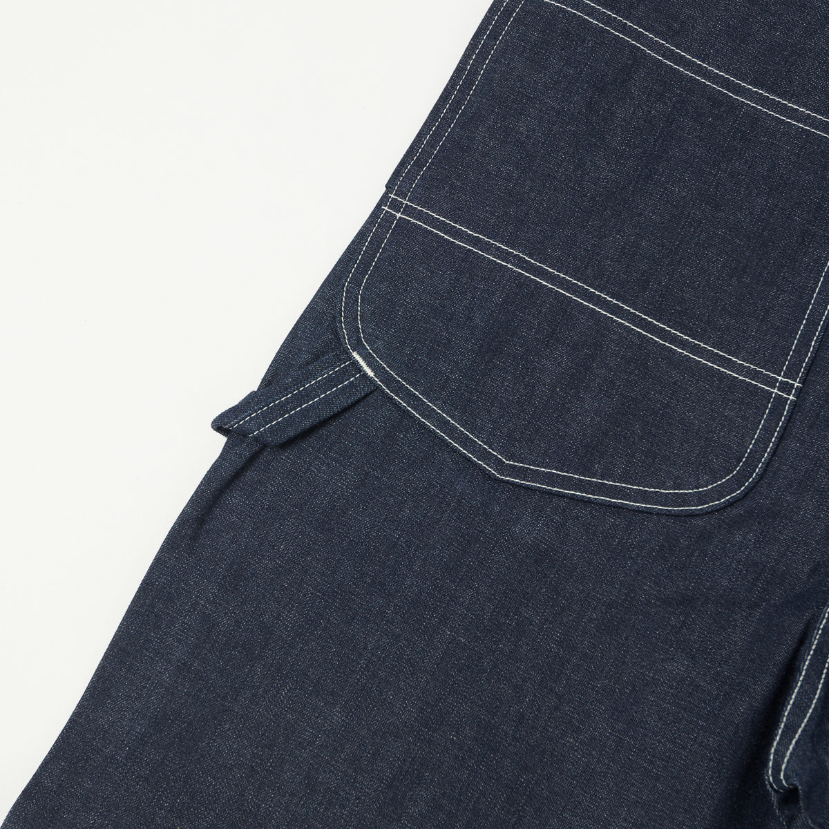 Lee Archives 1930s Denim Bib Overall - Raw