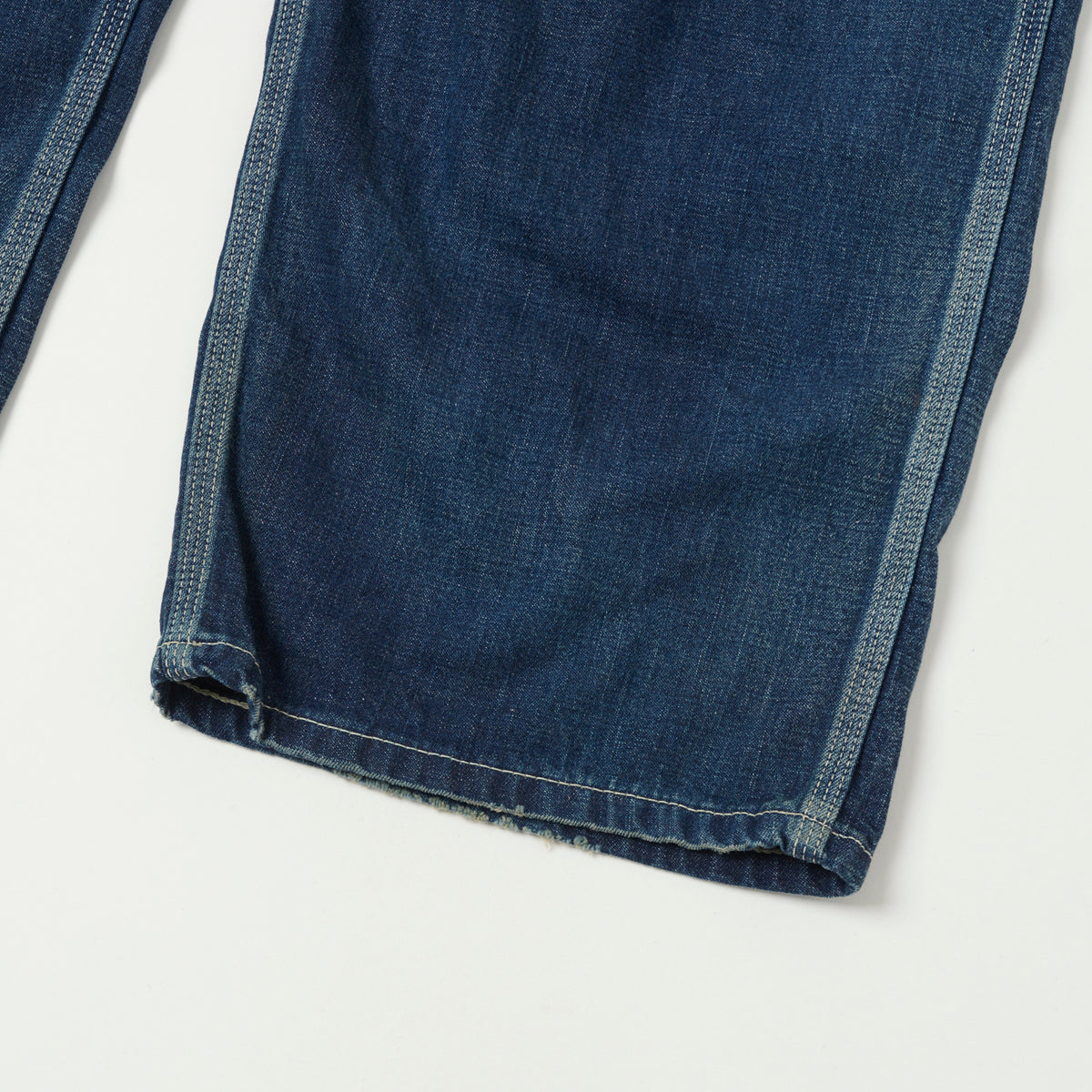 Lee Archives 1950's 'Union Alls' Overalls - Light Wash