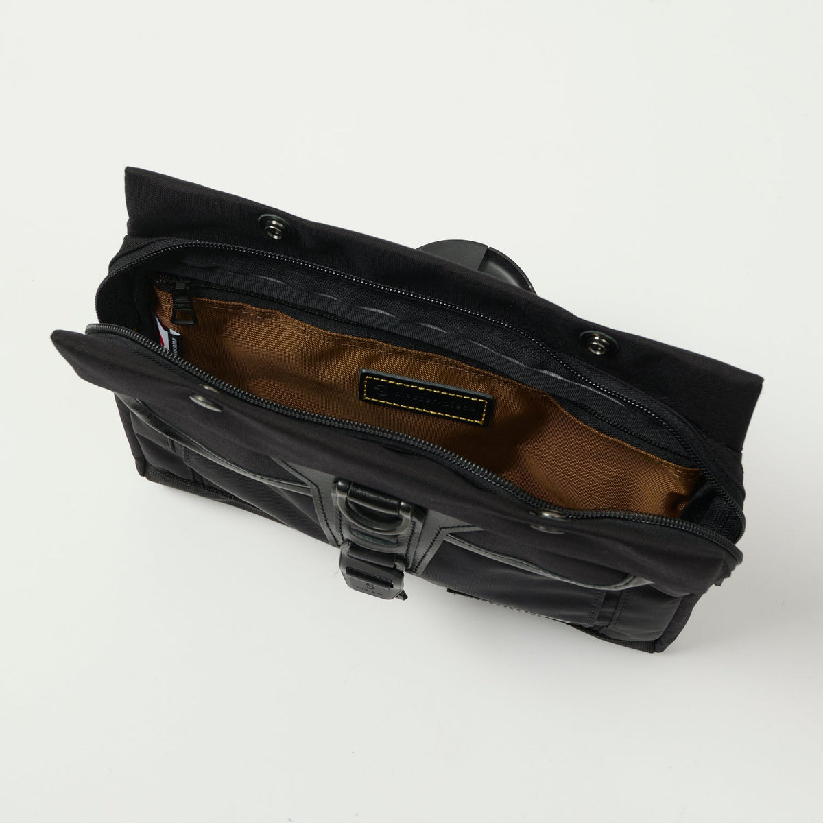 Master-Piece 01753-V3 Potential Sacoche - Black