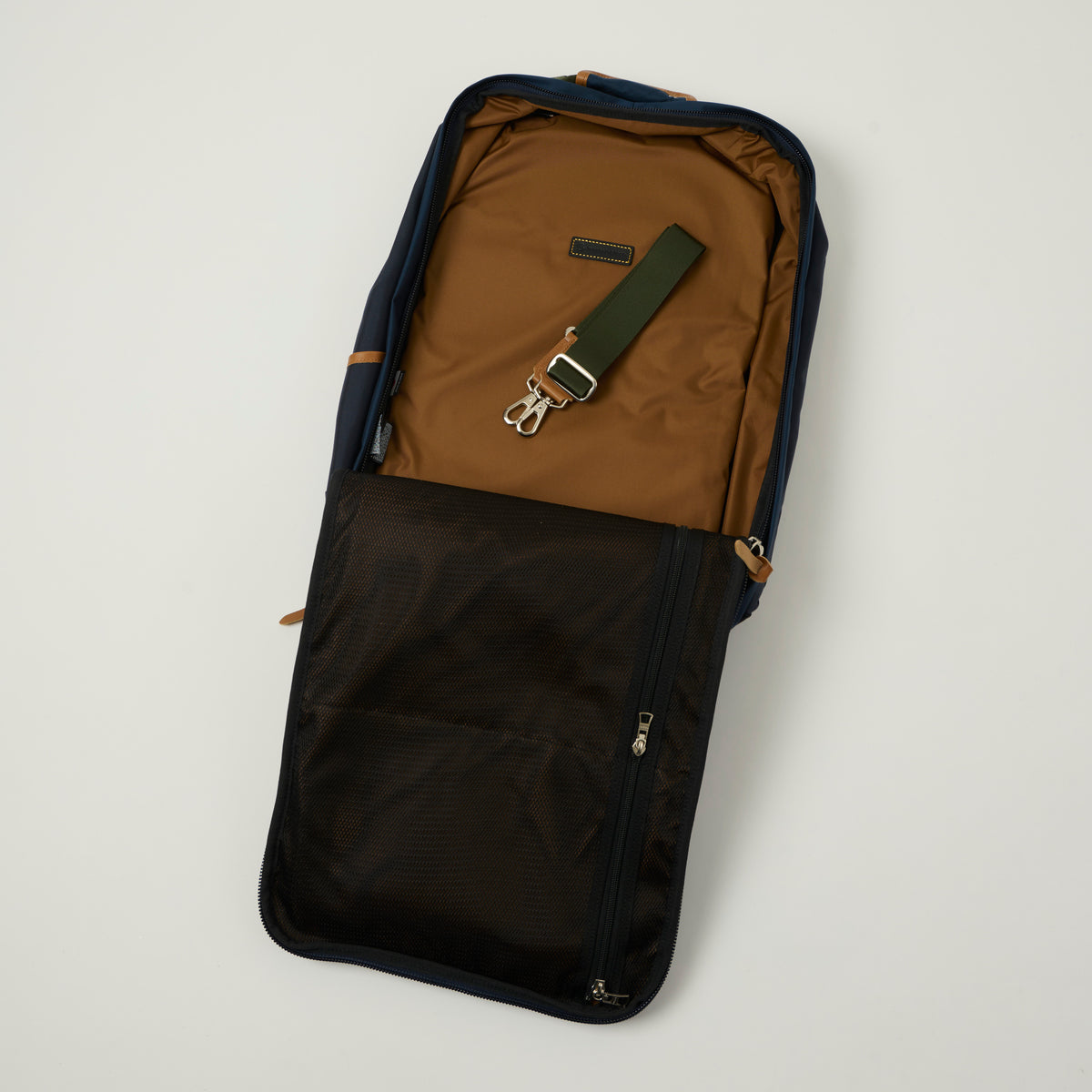 Master-Piece Potential 3-Way Backpack - Navy