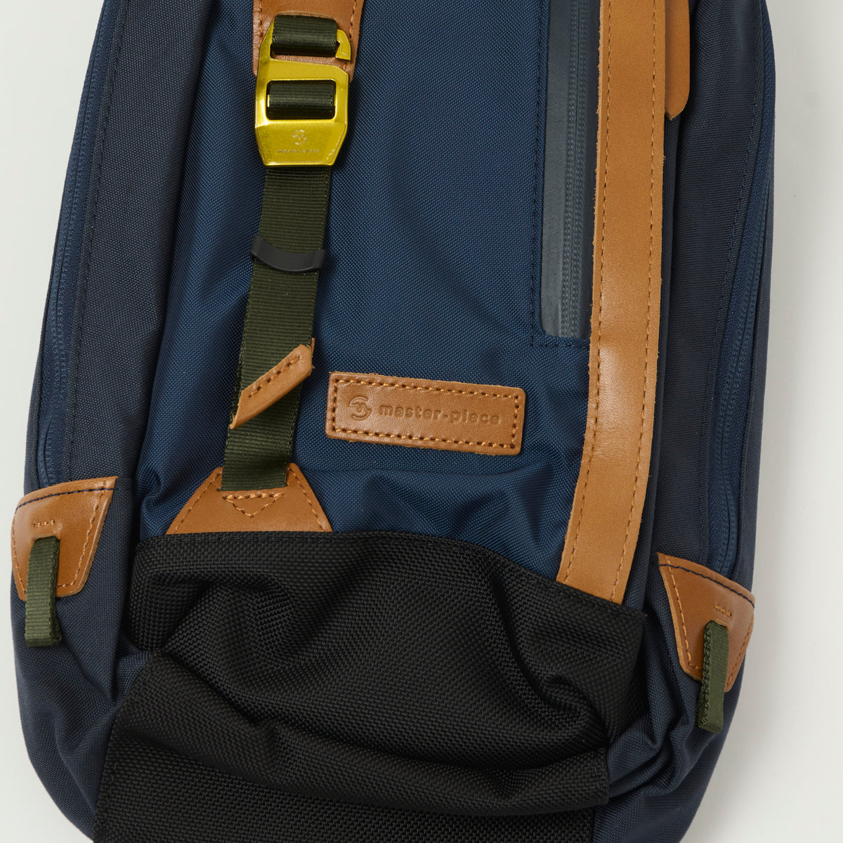 Master-Piece Potential Sling Bag - Blue/Multi