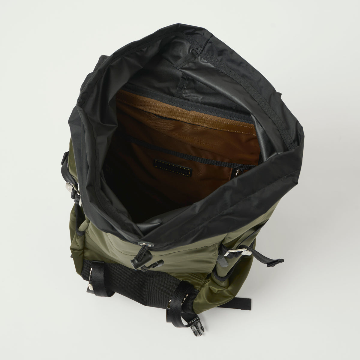 Master-Piece Lightning Flap Backpack - Khaki