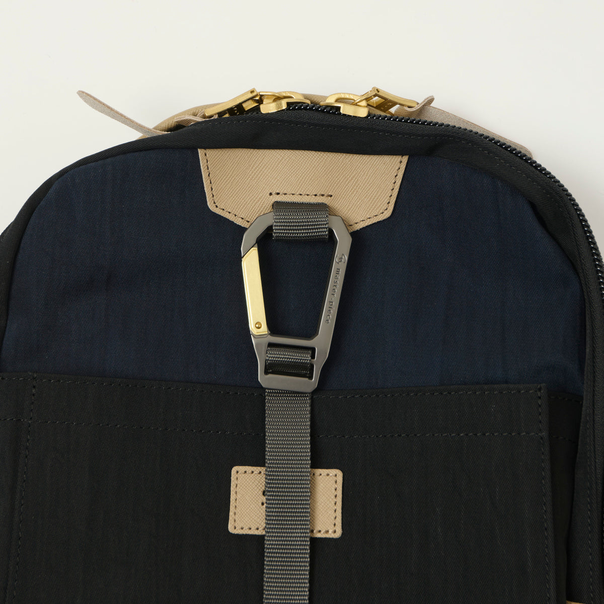 Master-Piece Link Backpack - Black/Multi