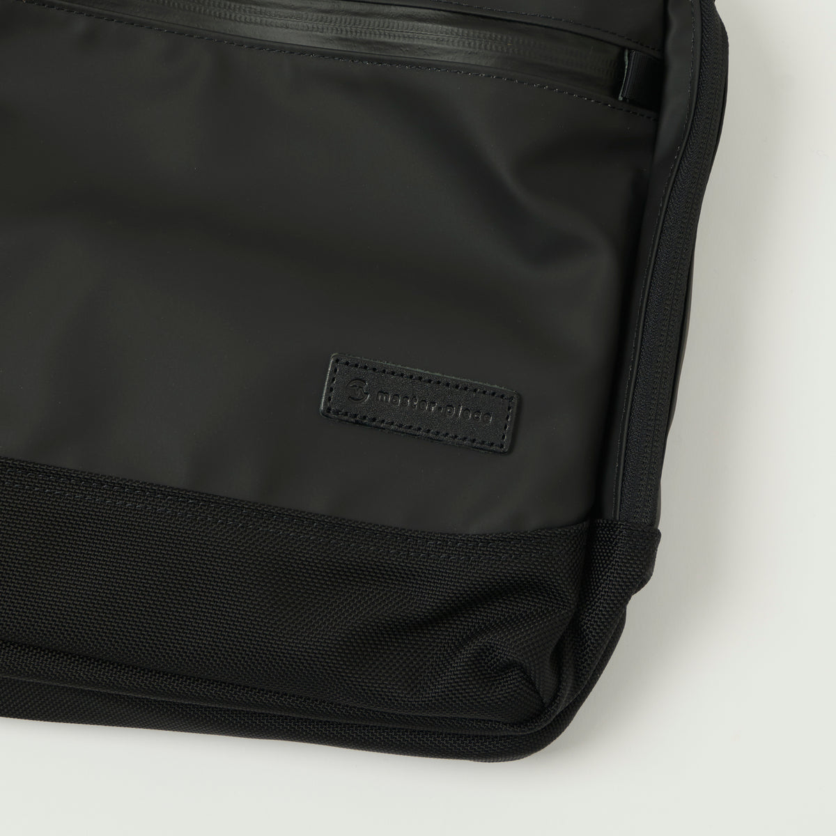 Master-Piece Slick 3-Way Brief Case - Black