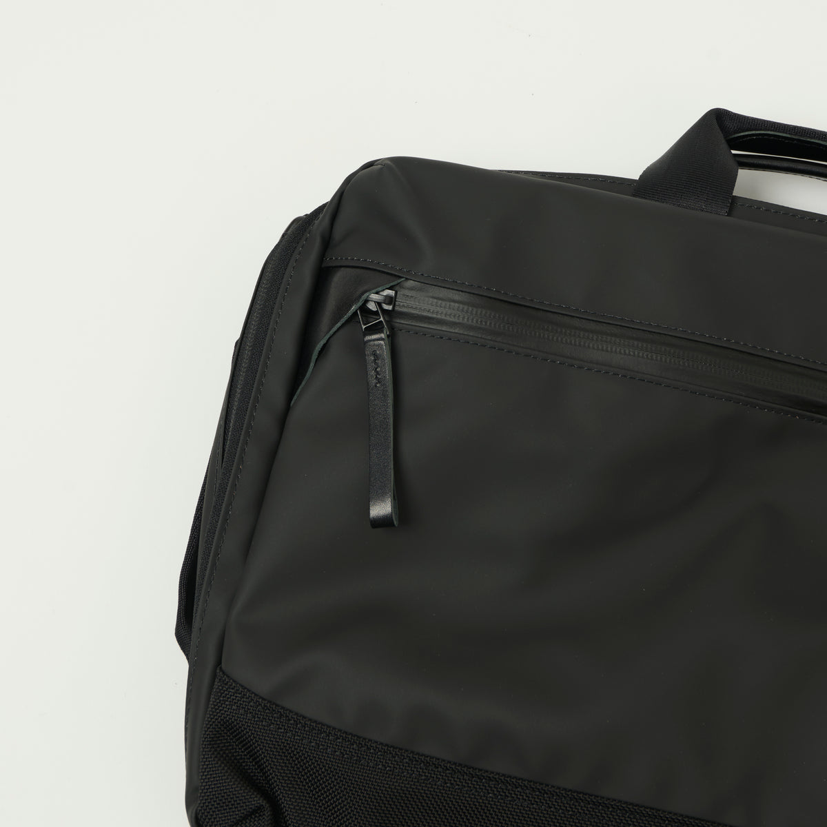 Master-Piece Slick 3-Way Brief Case - Black