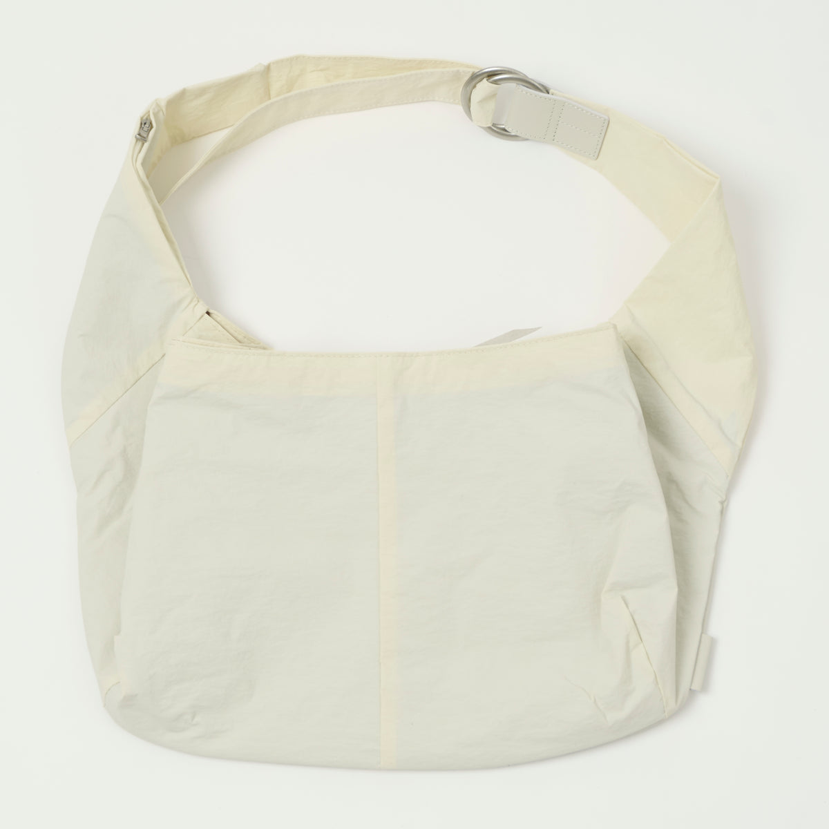 Master-Piece Sash Shoulder Bag - Ecru
