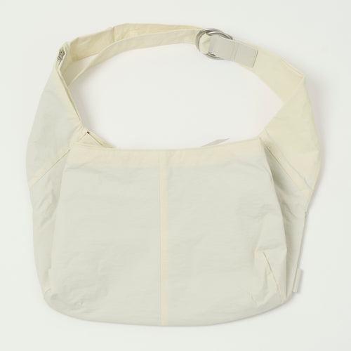 Master-Piece Sash Shoulder Bag - Ecru