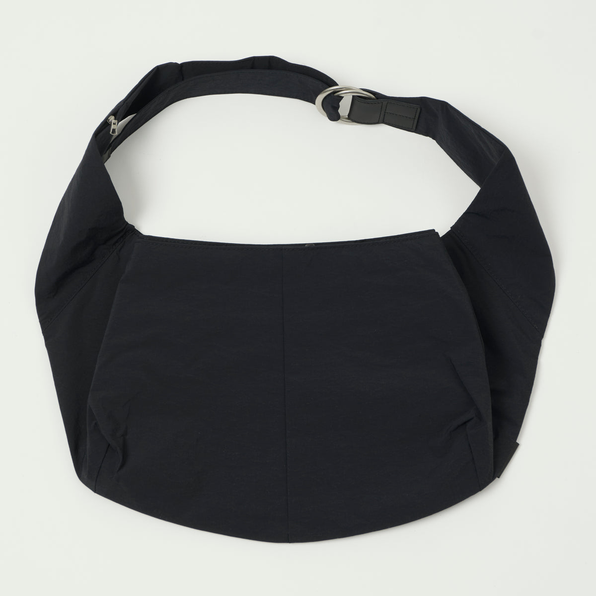Master-Piece Sash Shoulder Bag - Black