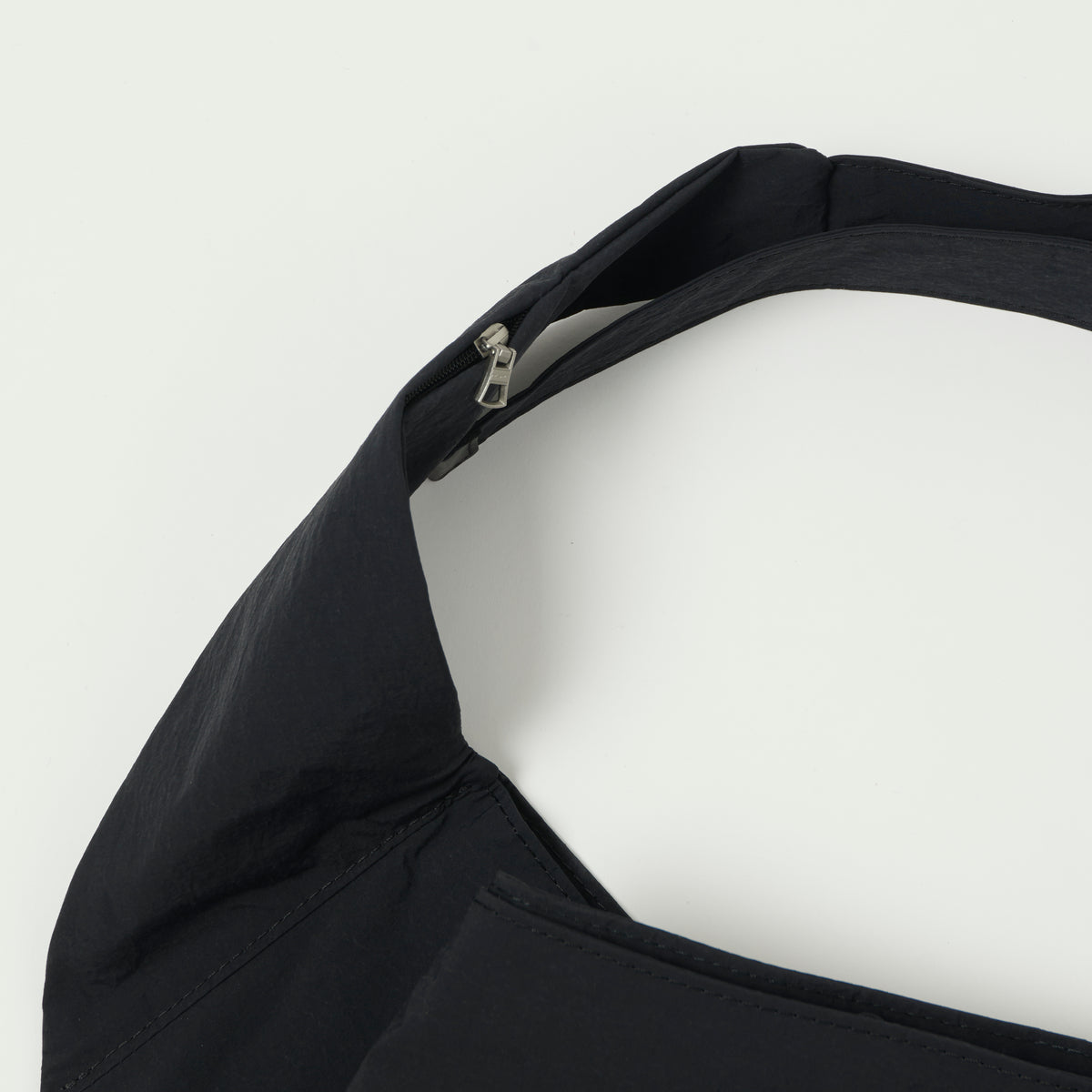 Master-Piece Sash Shoulder Bag - Black