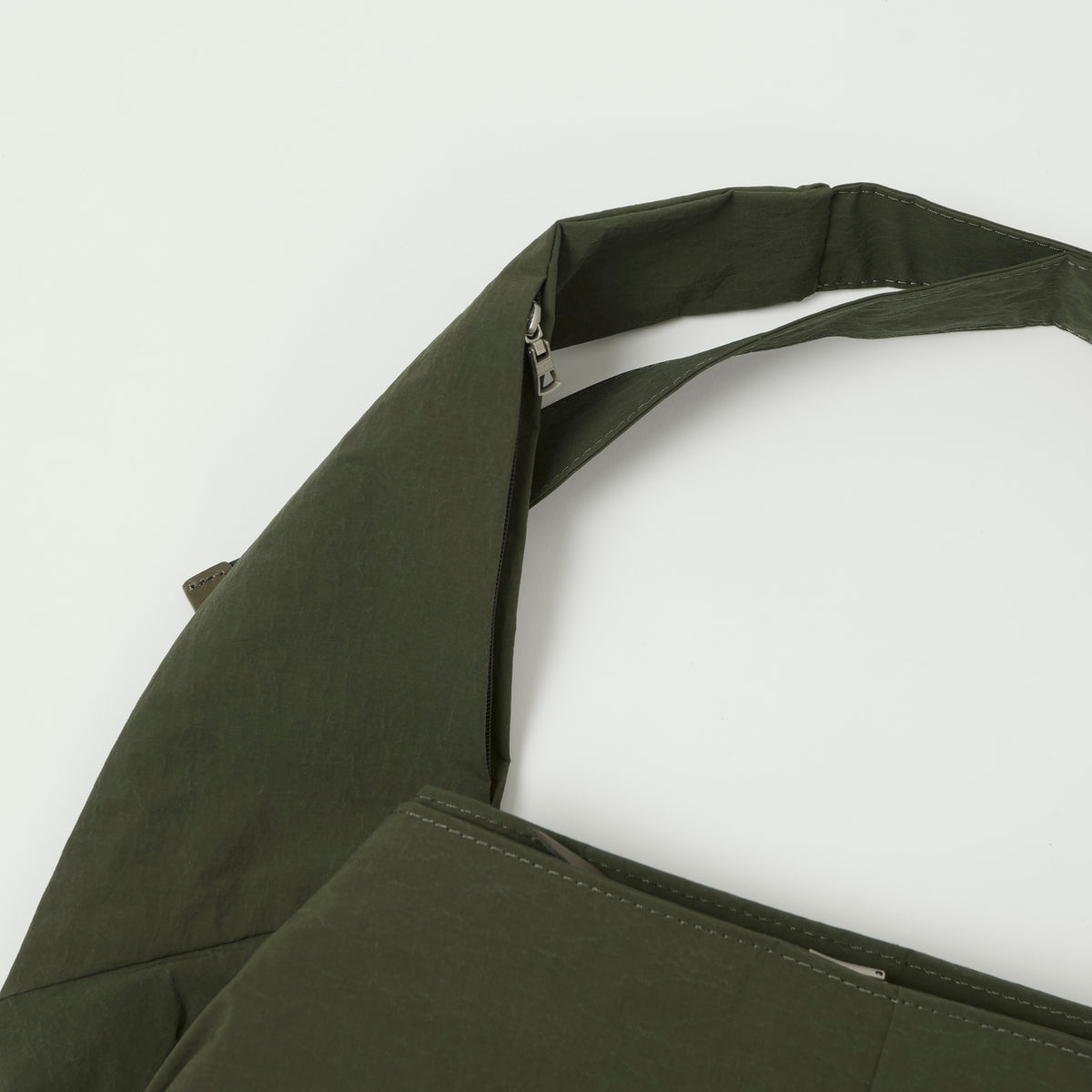 Master-Piece Sash Shoulder Bag - Khaki