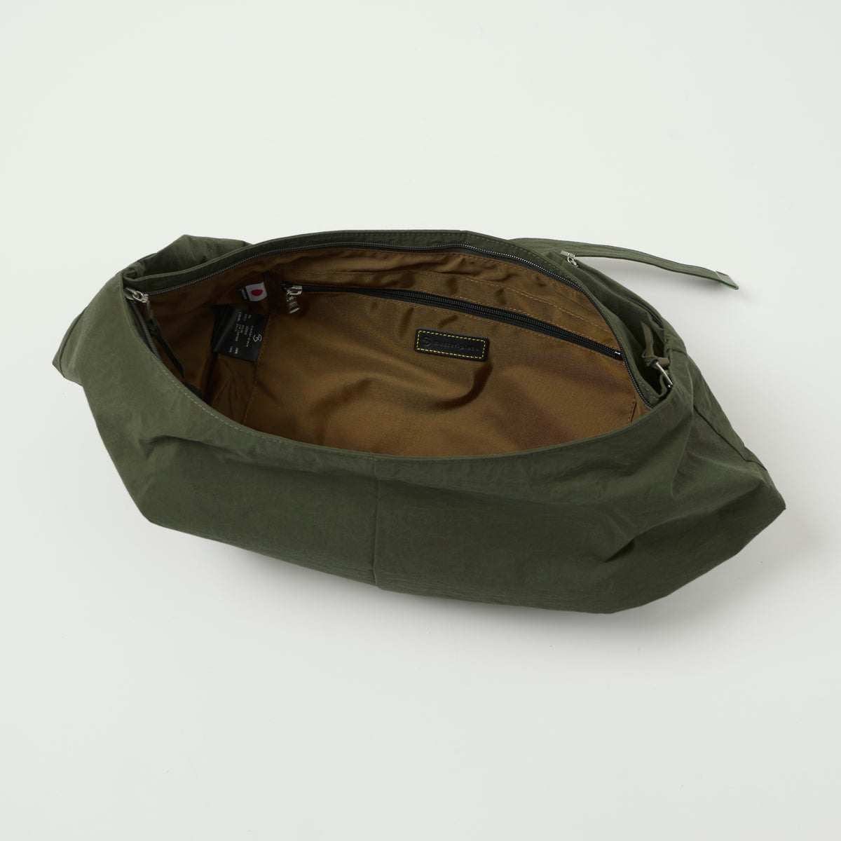 Master-Piece Sash Shoulder Bag - Khaki