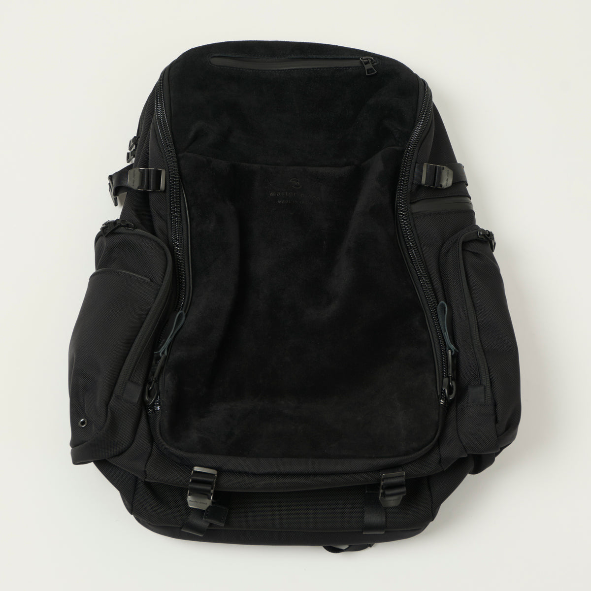Master-Piece Grave Backpack - Black