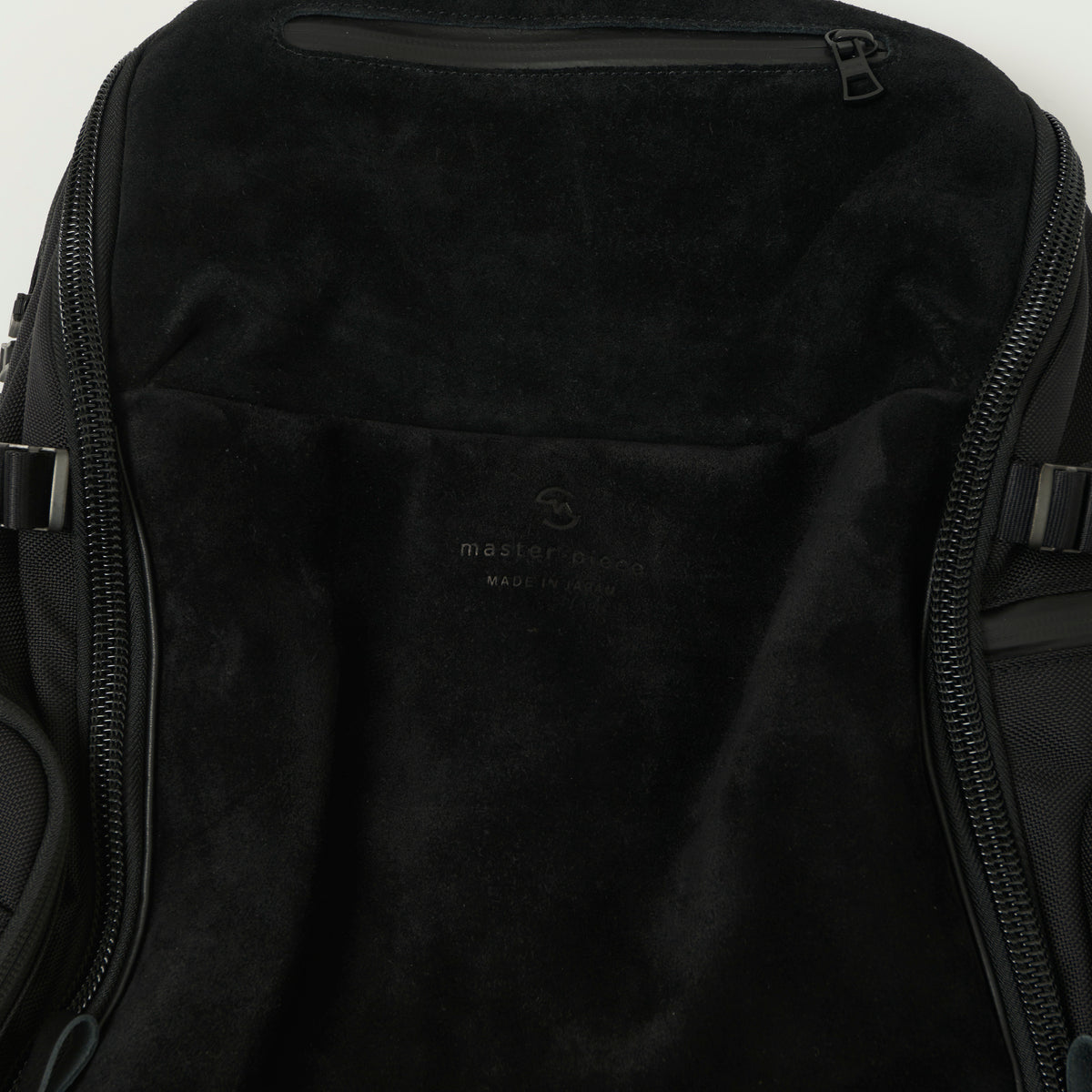 Master-Piece Grave Backpack - Black