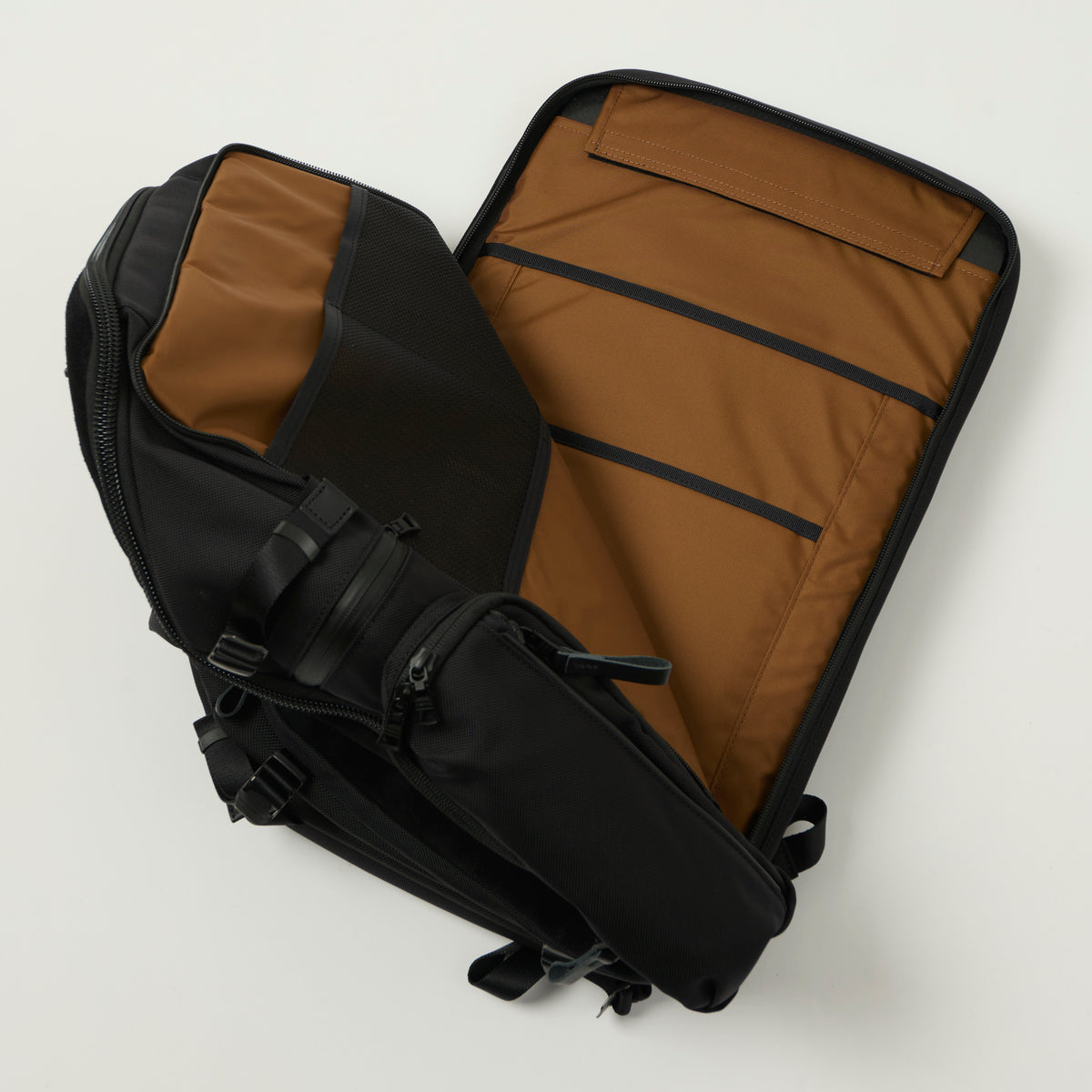 Master-Piece Grave Backpack - Black