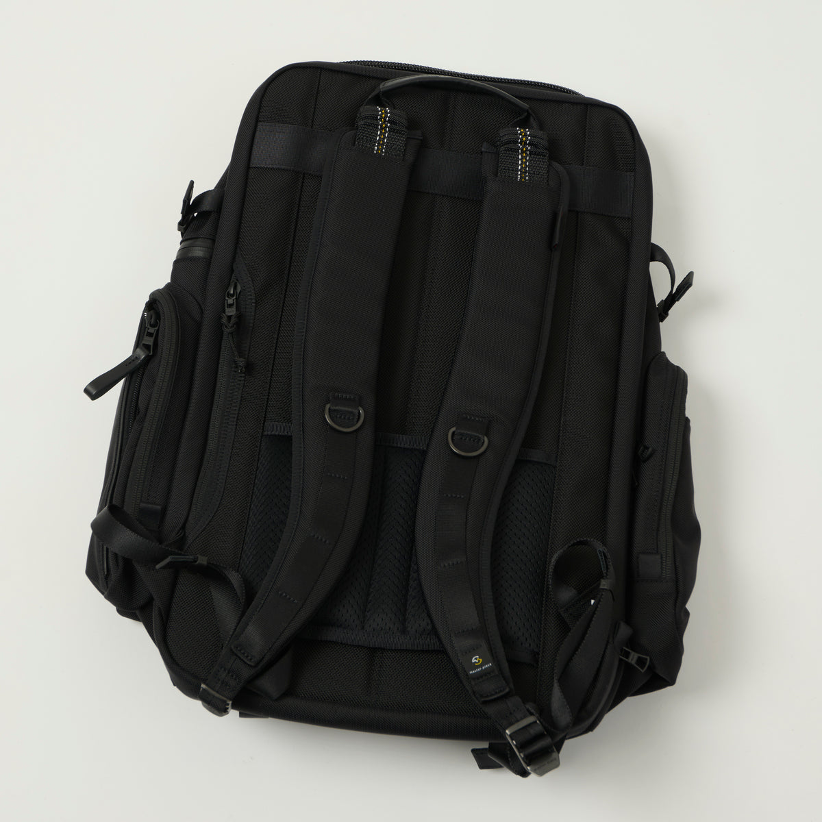 Master-Piece Grave Backpack - Black