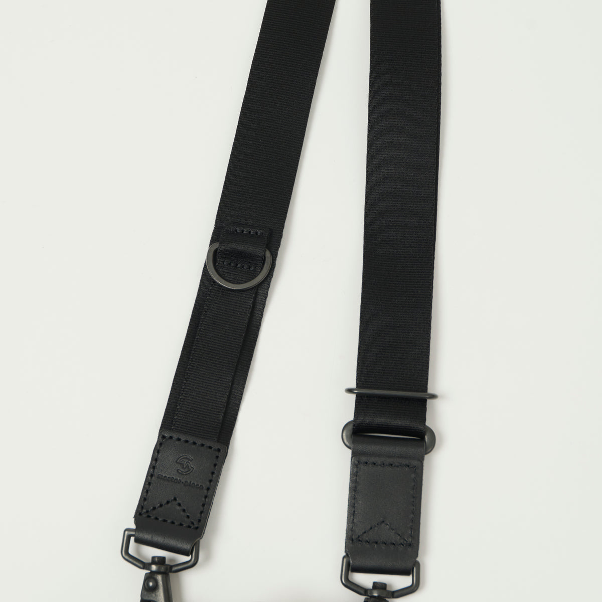 Master-Piece Grave Shoulder Bag - Black