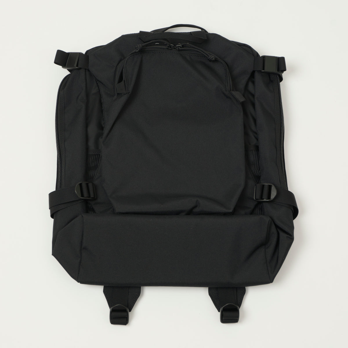 Master-Piece HugSack 2-Way Daypack - Black