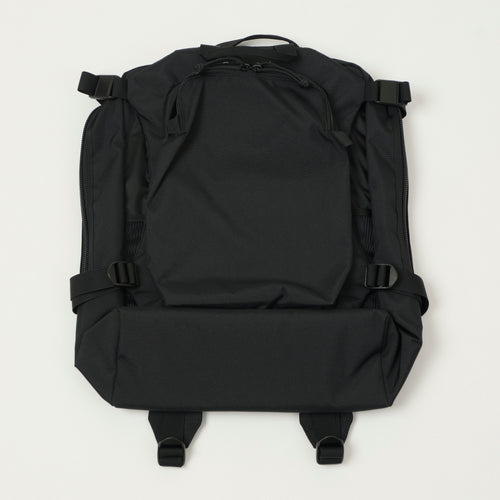 Master-Piece HugSack 2-Way Daypack - Black