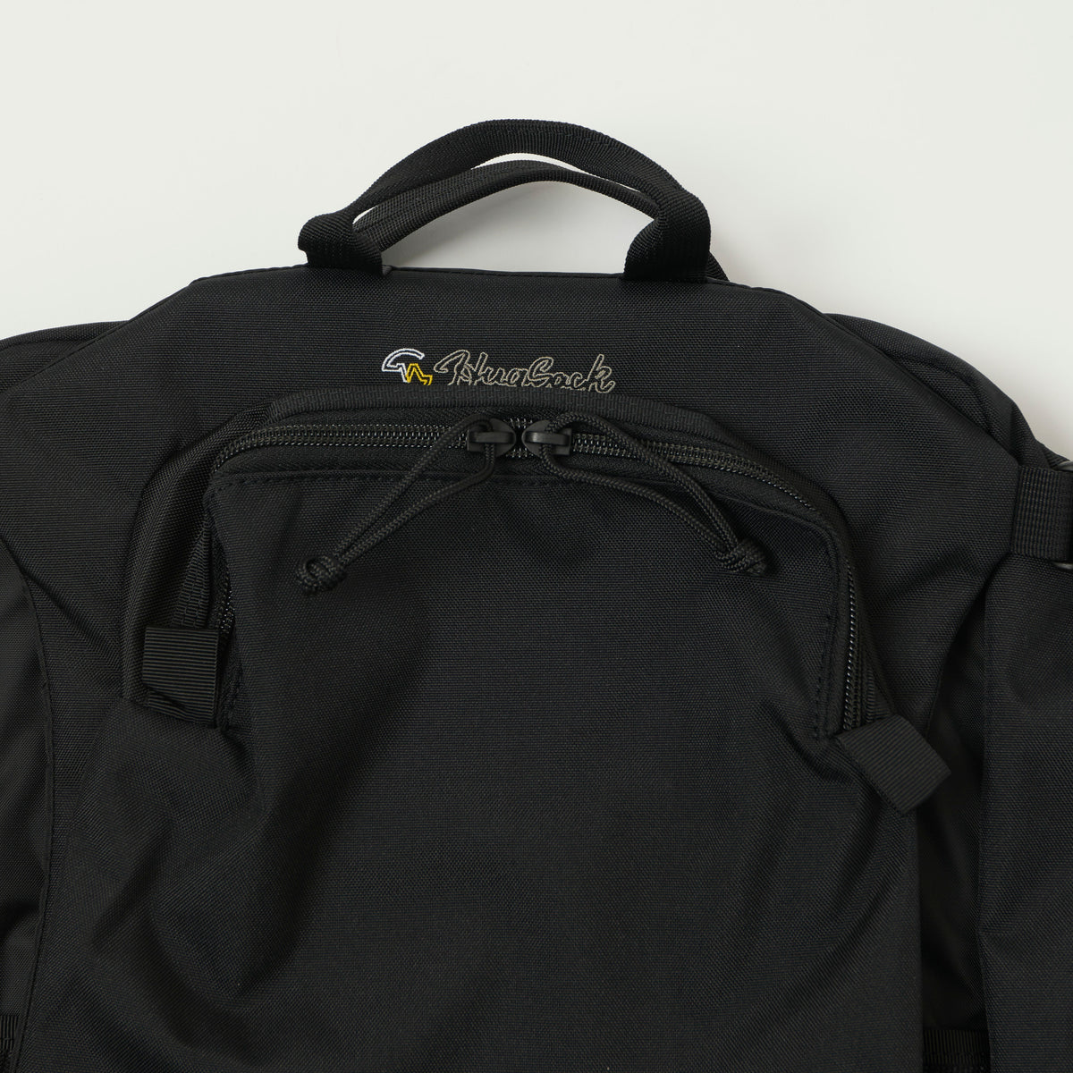 Master-Piece HugSack 2-Way Daypack - Black