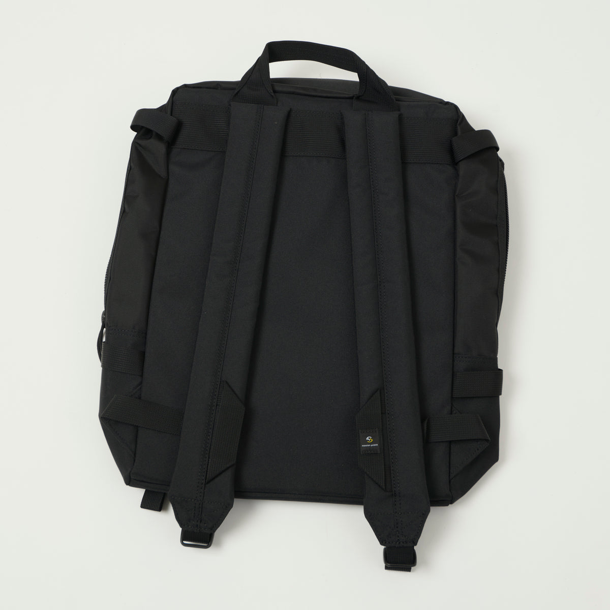 Master-Piece HugSack 2-Way Daypack - Black