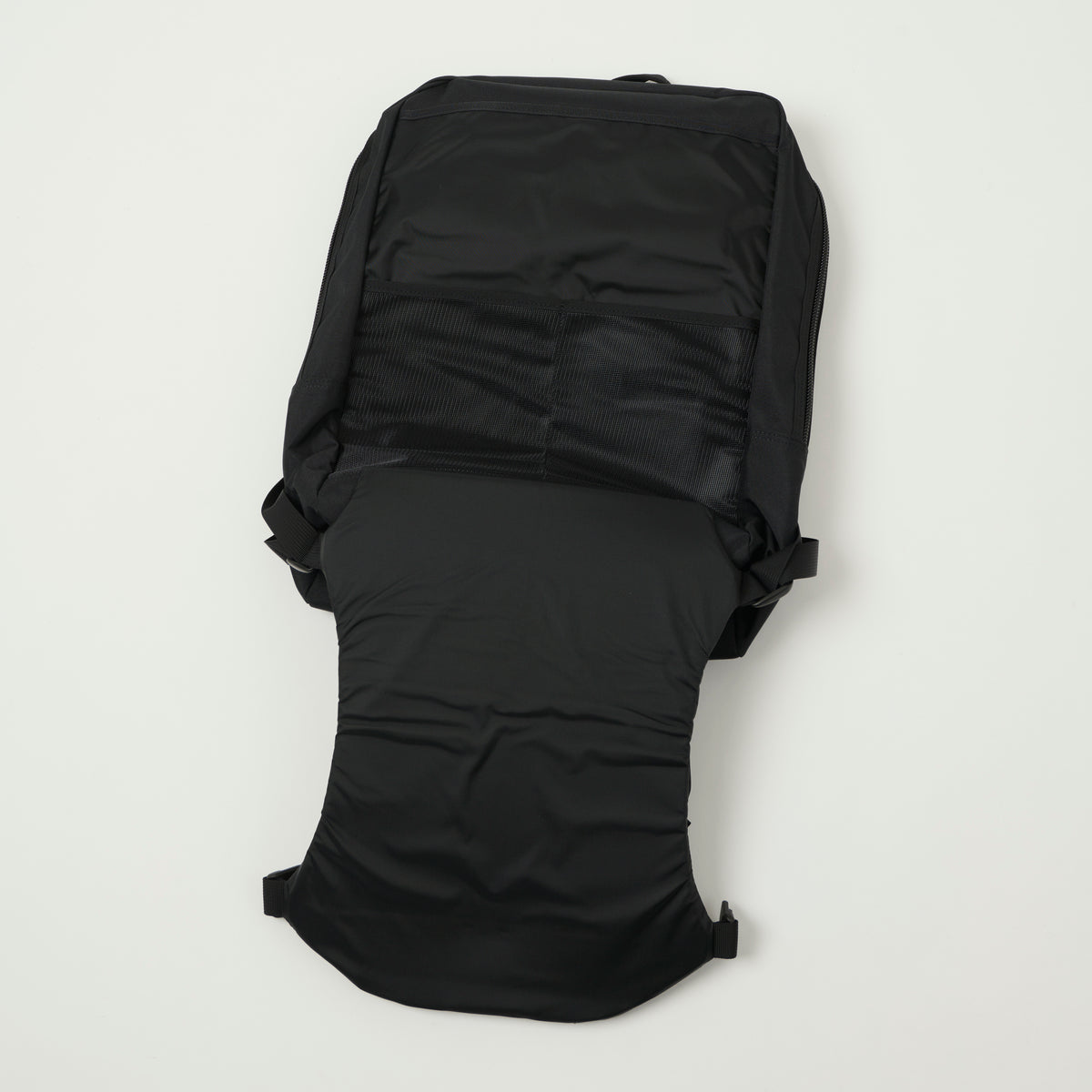 Master-Piece HugSack 2-Way Daypack - Black
