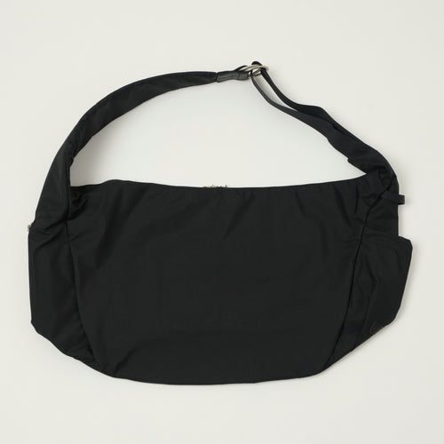 Master-Piece Ark Shoulder Bag - Black