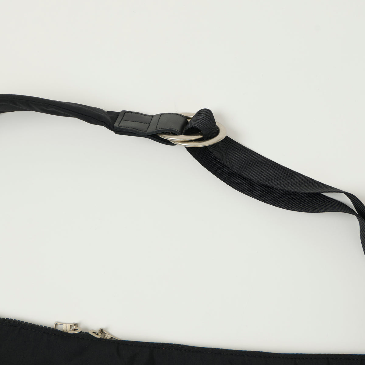Master-Piece Ark Shoulder Bag - Black