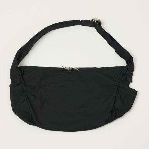Master-Piece Ark Shoulder Bag - Black