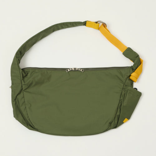 Master-Piece Ark Shoulder Bag - Khaki