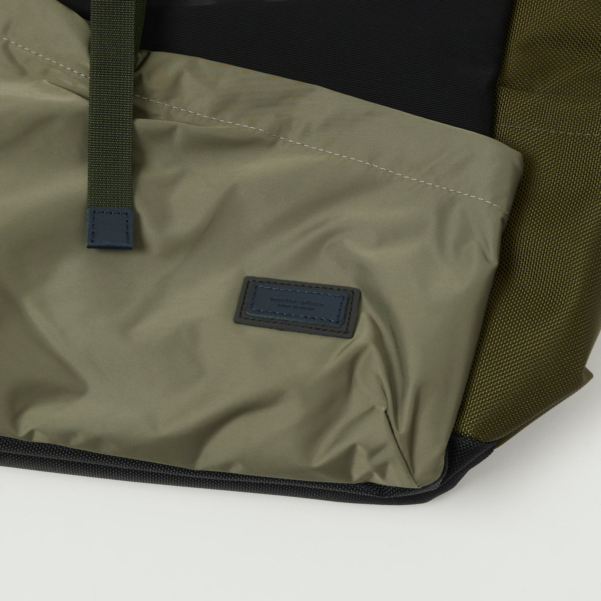 Master-Piece Scramble Tote Bag - Khaki