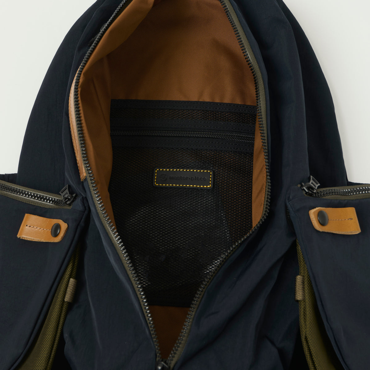 Master-Piece Circus Backpack - Navy