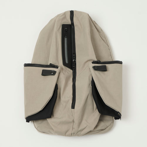 Master-Piece Circus Backpack - Ecru