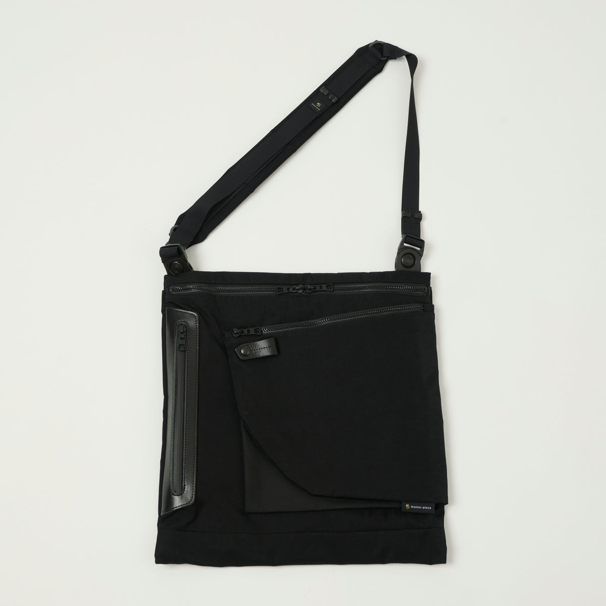 Master-Piece Circus Tote Bag - Black