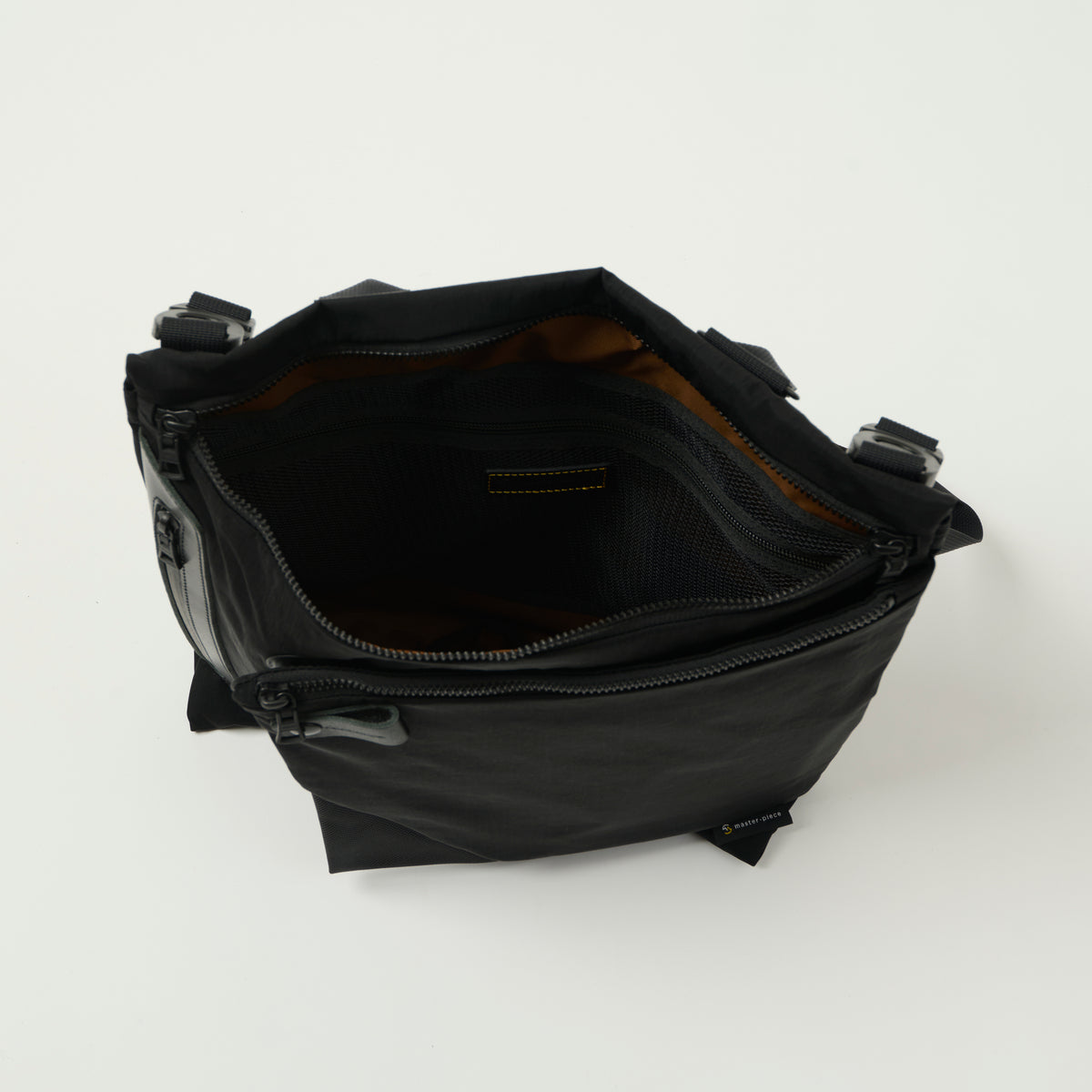 Master-Piece Circus Tote Bag - Black